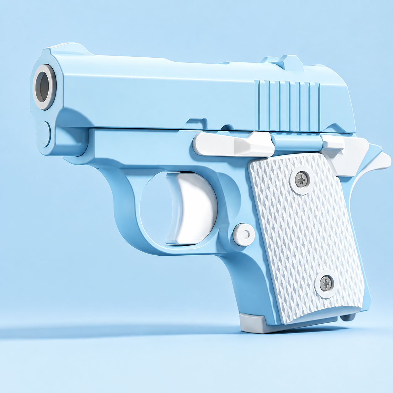 Pistola de Juguete Antiestrés