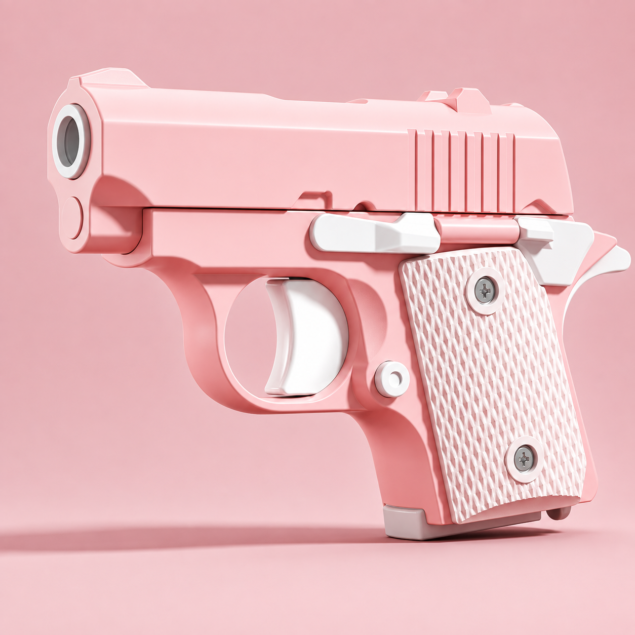 Pistola de Juguete Antiestrés
