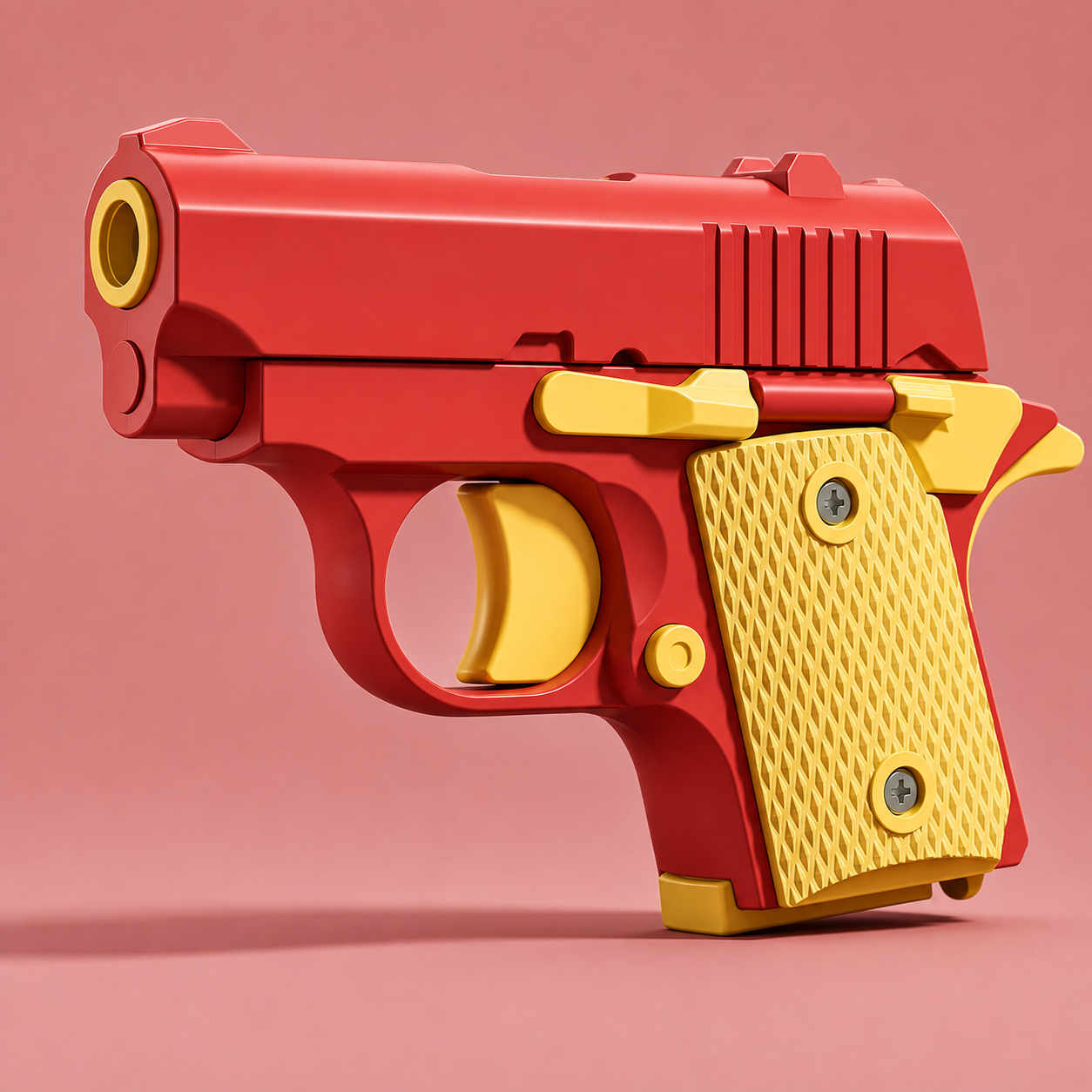 Pistola de Juguete Antiestrés